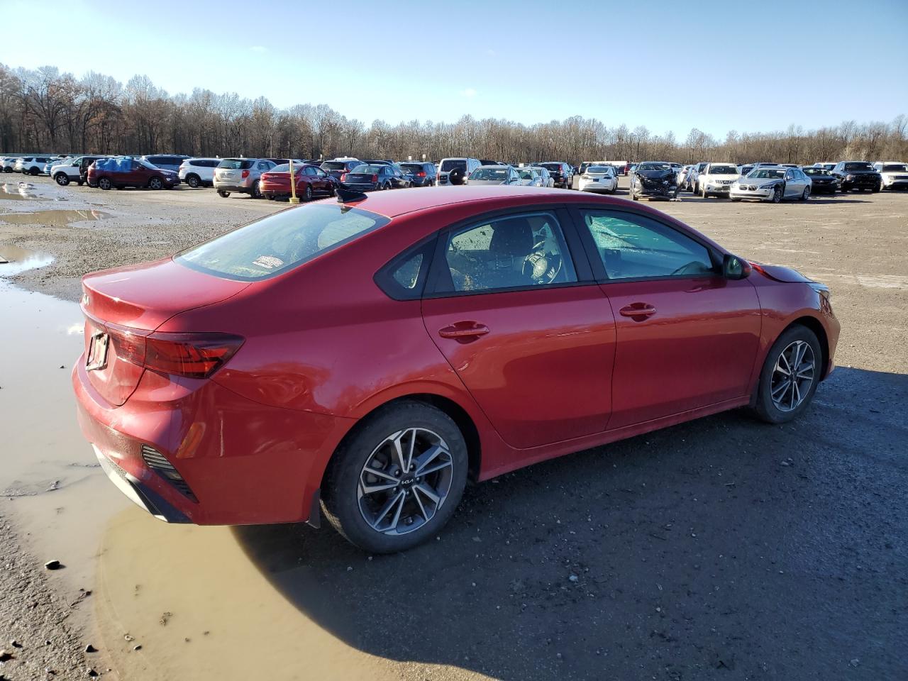 2022 Kia Forte - Image 3