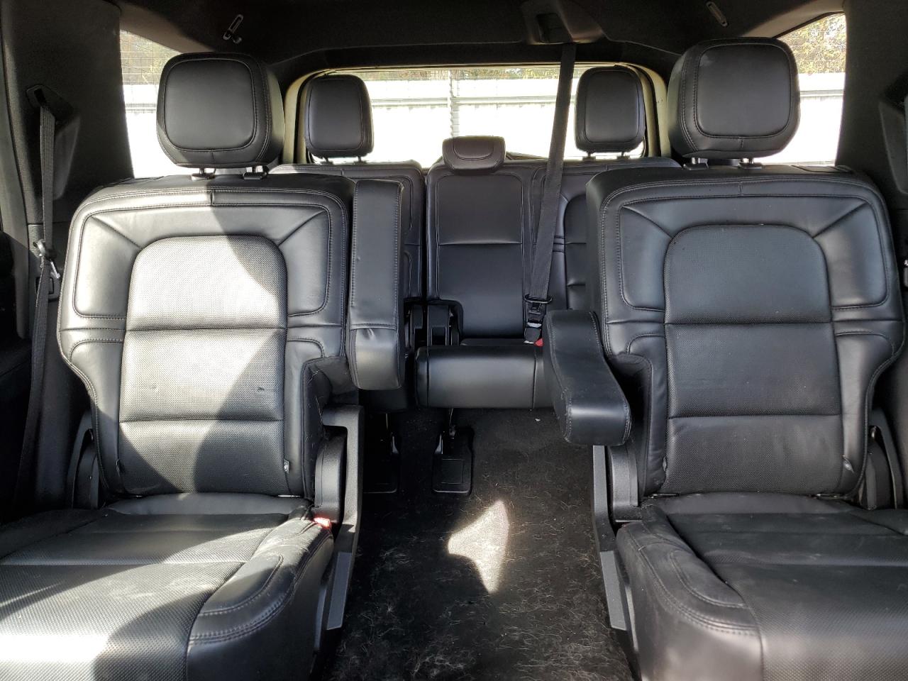 2020 Lincoln Navigator Reserve VIN: 5LMJJ2LT2LEL11626 Lot: 80149954