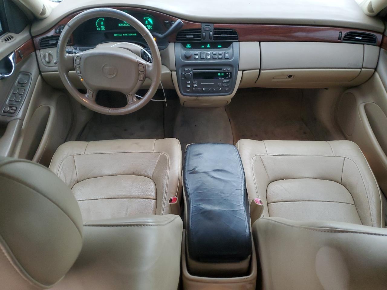 2005 Cadillac Deville VIN: 1G6KD54Y45U181858 Lot: 81101684