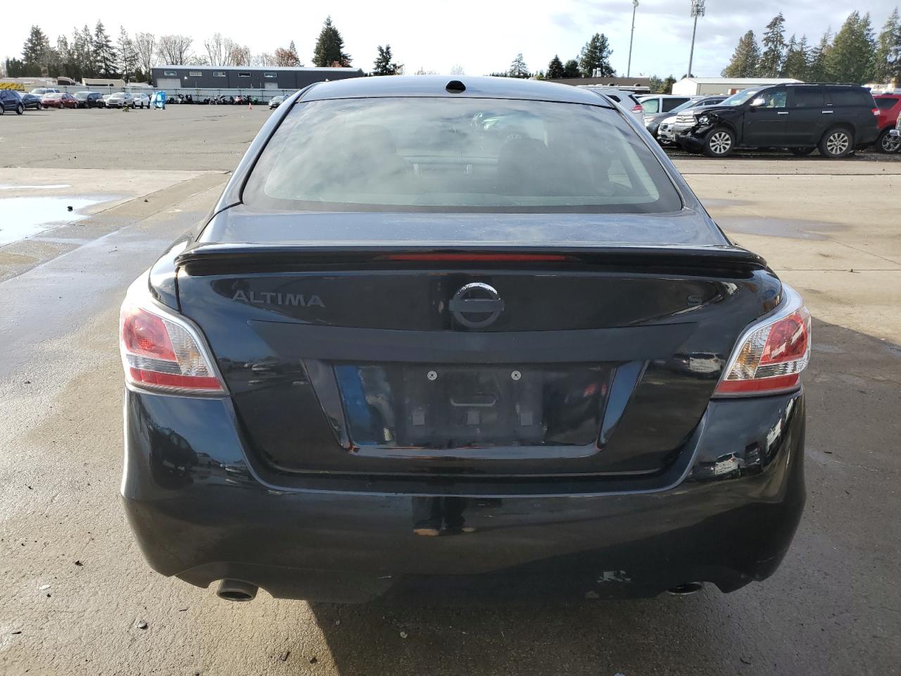 2015 Nissan Altima 2.5 VIN: 1N4AL3AP7FC426127 Lot: 81430514