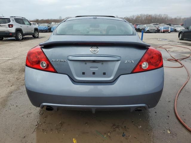  NISSAN ALTIMA 2012 Blue