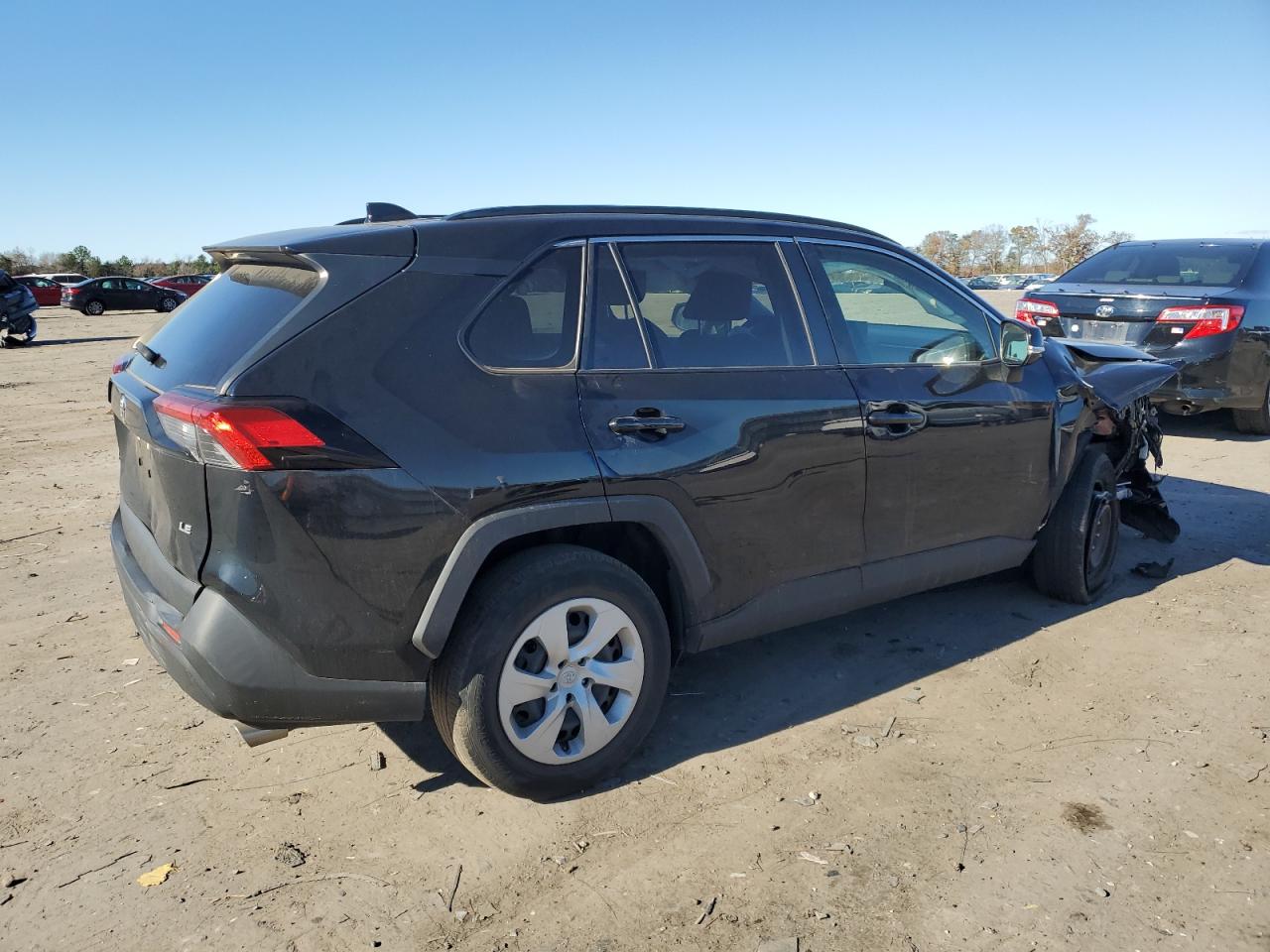 2021 Toyota RAV 4 - Image 3