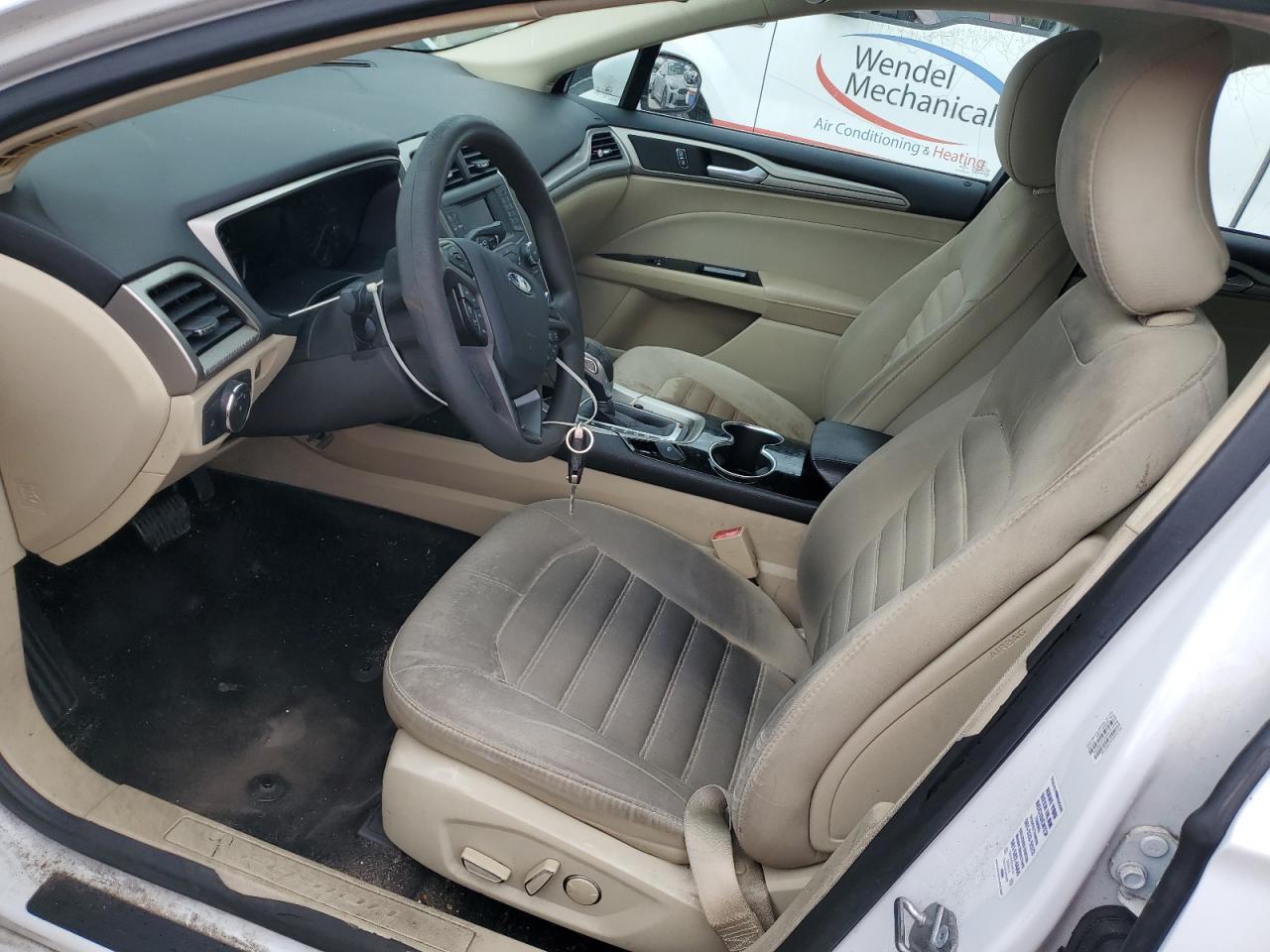 2015 Ford Fusion - Image 7