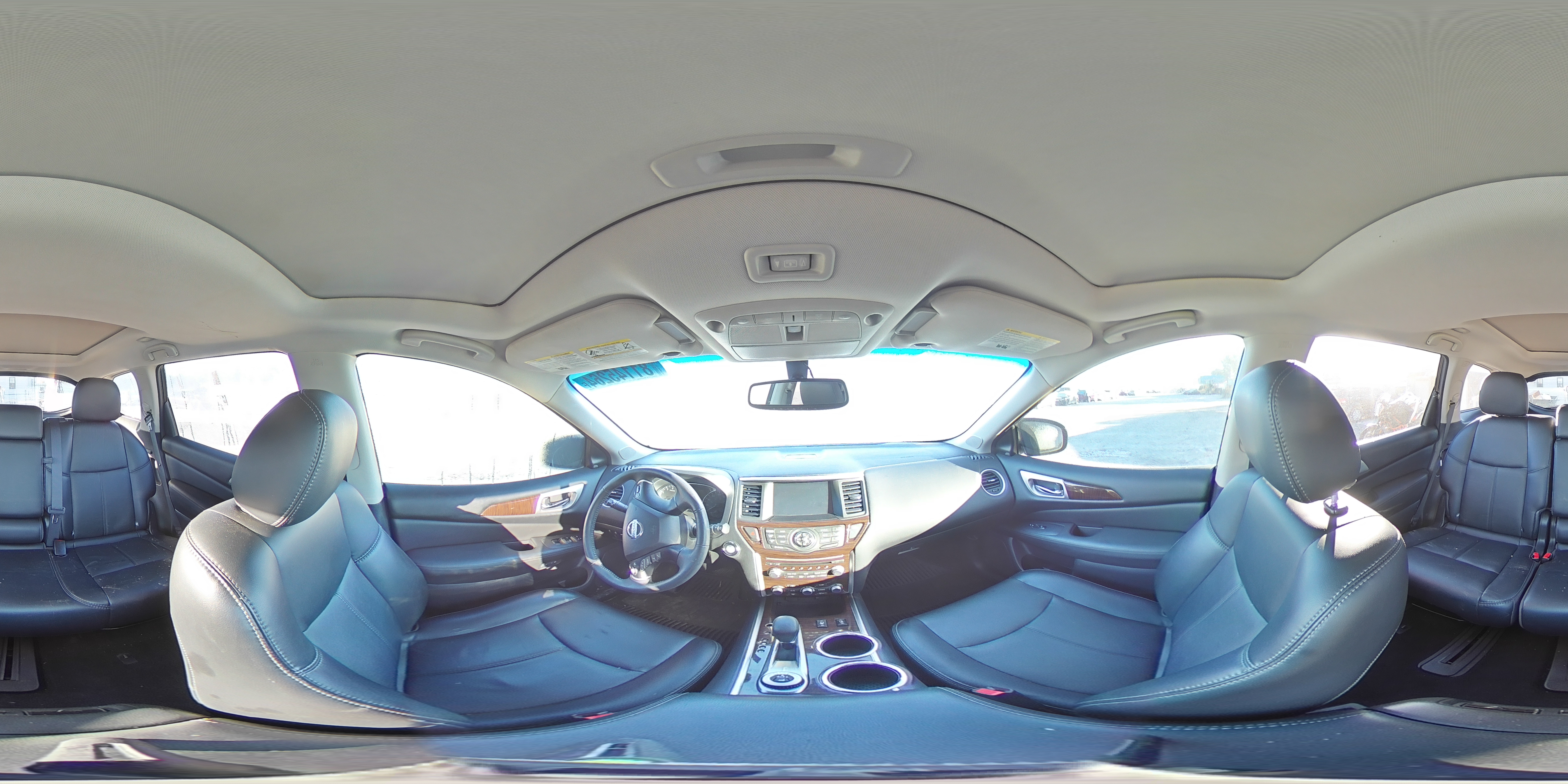 2016 Nissan Pathfinder - Image 14