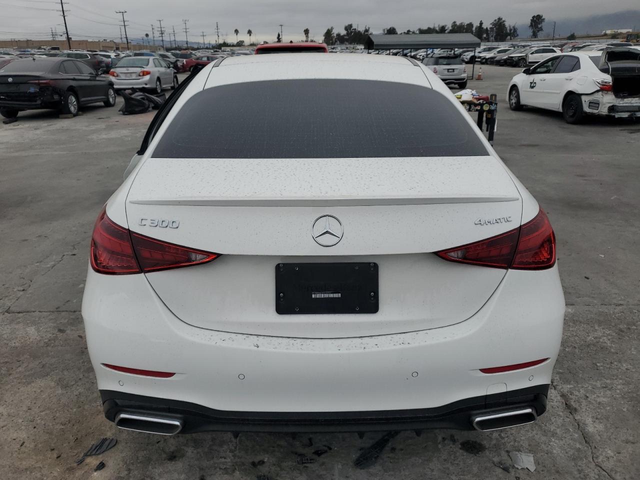 2023 Mercedes-Benz C-klasse - Image 6