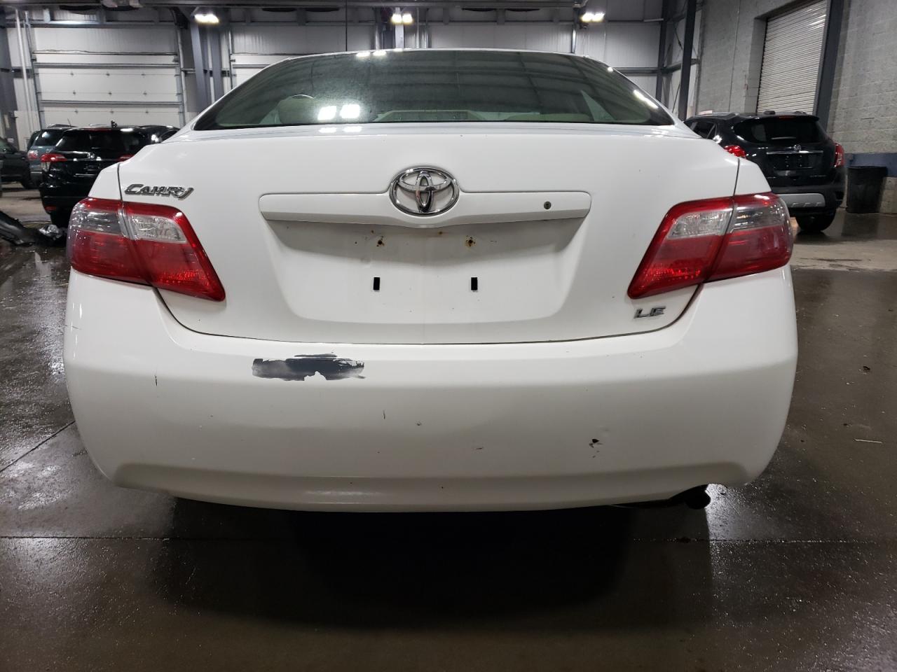 2007 Toyota Camry Ce VIN: 4T1BE46K27U553726 Lot: 79494634