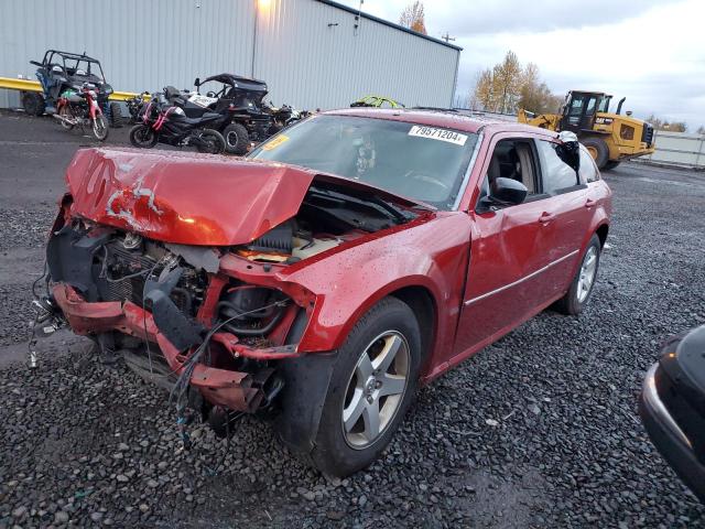 2006 Dodge Magnum Sxt