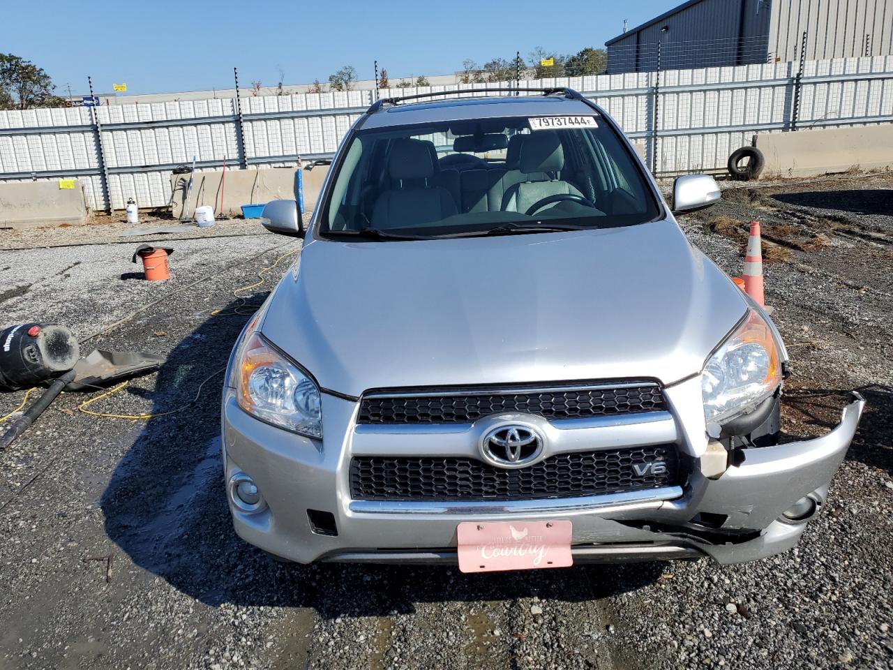 2012 Toyota RAV 4 - Image 5
