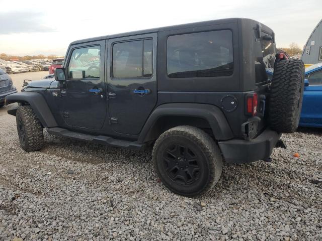  JEEP WRANGLER 2016 Угольный