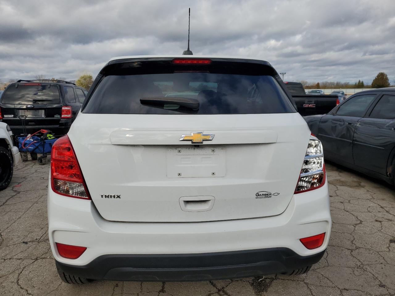 2020 Chevrolet Trax - Image 6