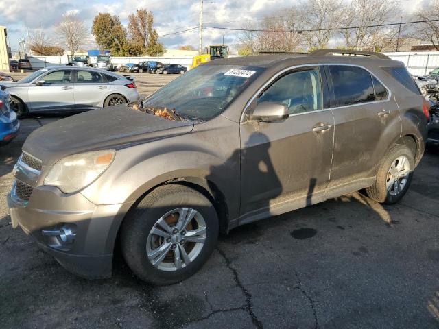  CHEVROLET EQUINOX 2012 Szary