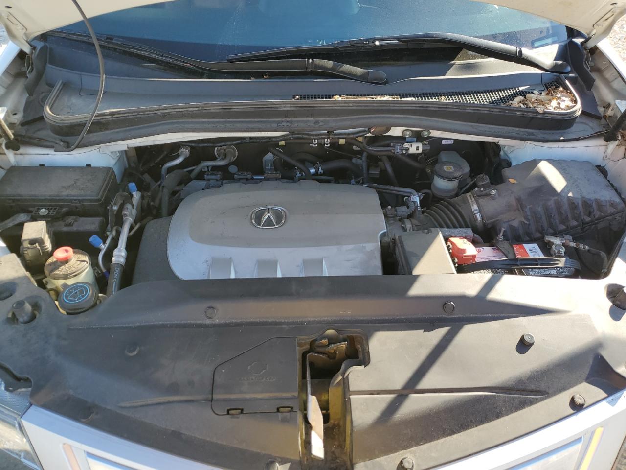 2012 Acura MDX - Image 12