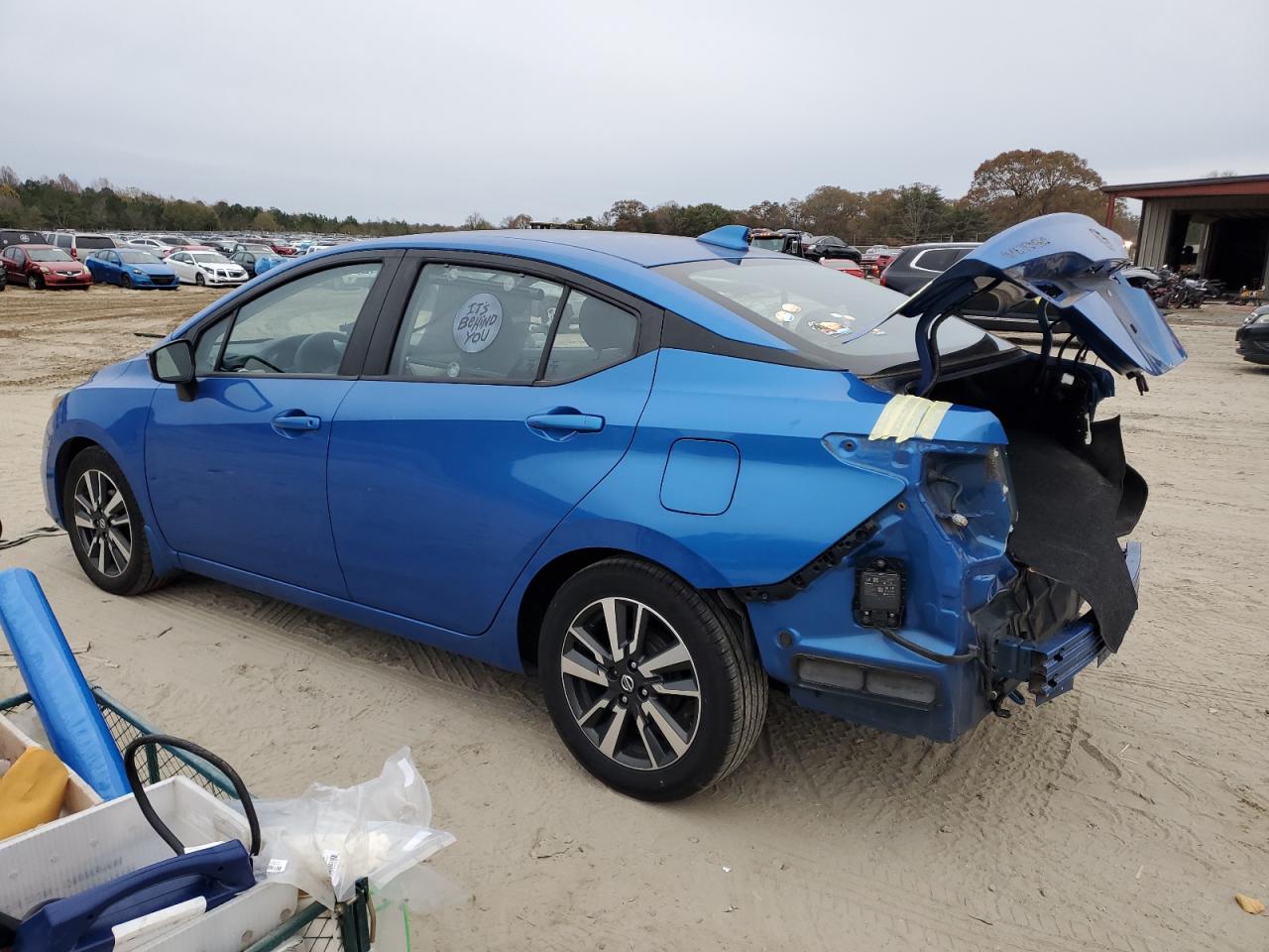 2020 Nissan Versa - Image 2