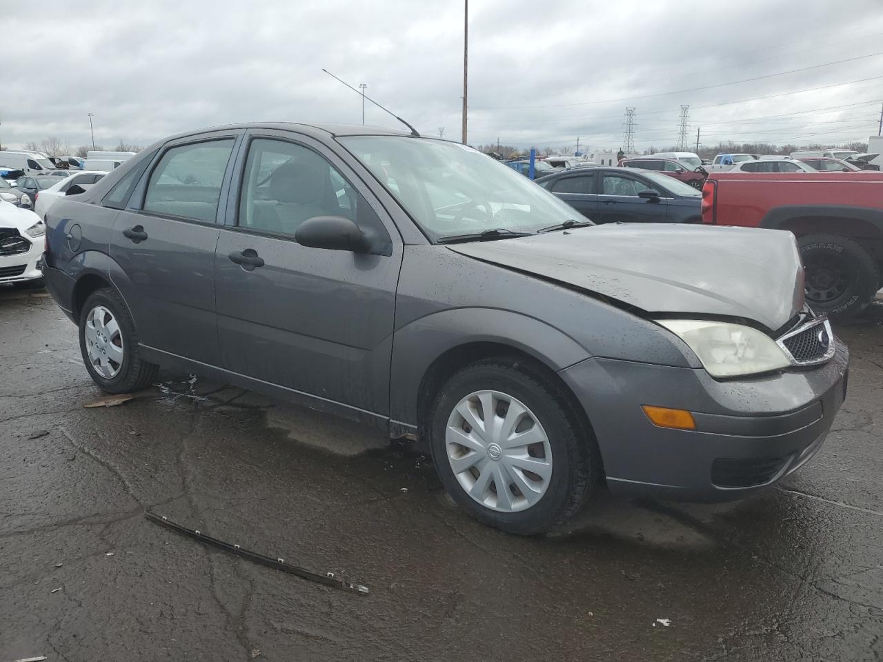 2007 Ford Focus - Image 4