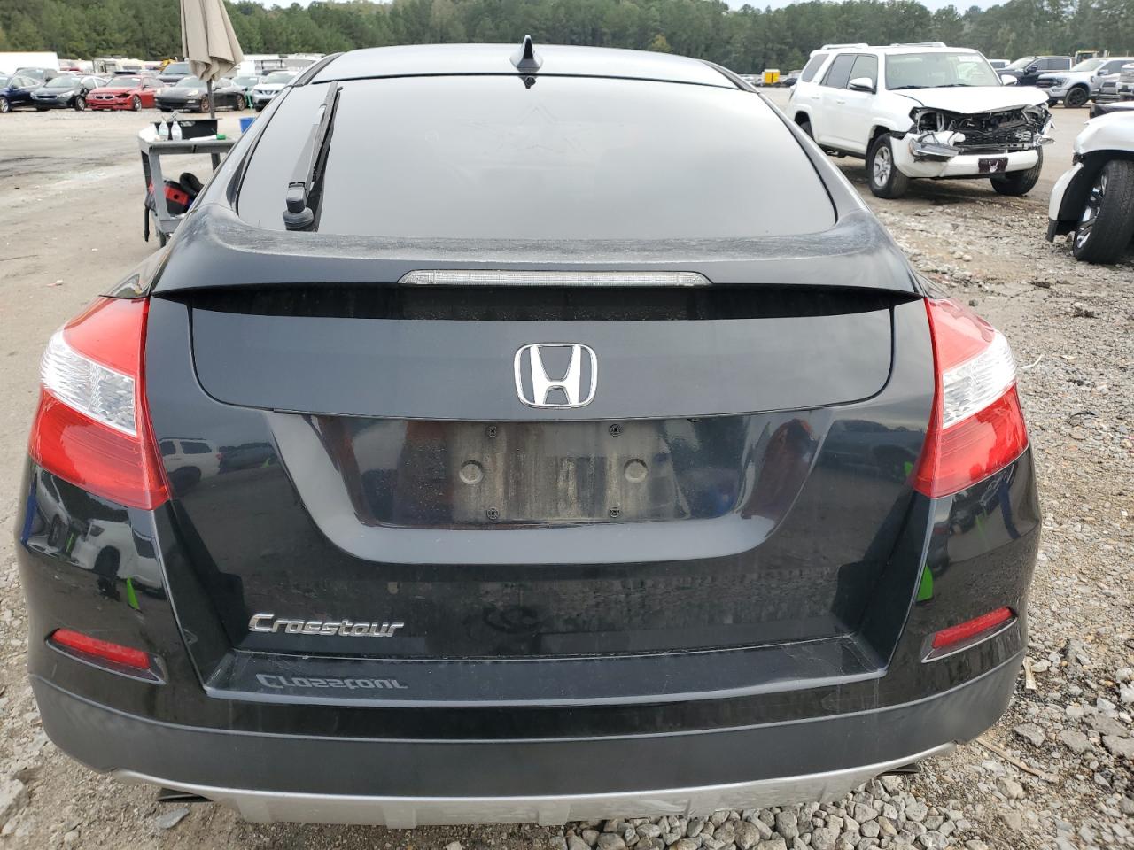 2013 Honda Crosstour Ex VIN: 5J6TF3H33DL001394 Lot: 80502254