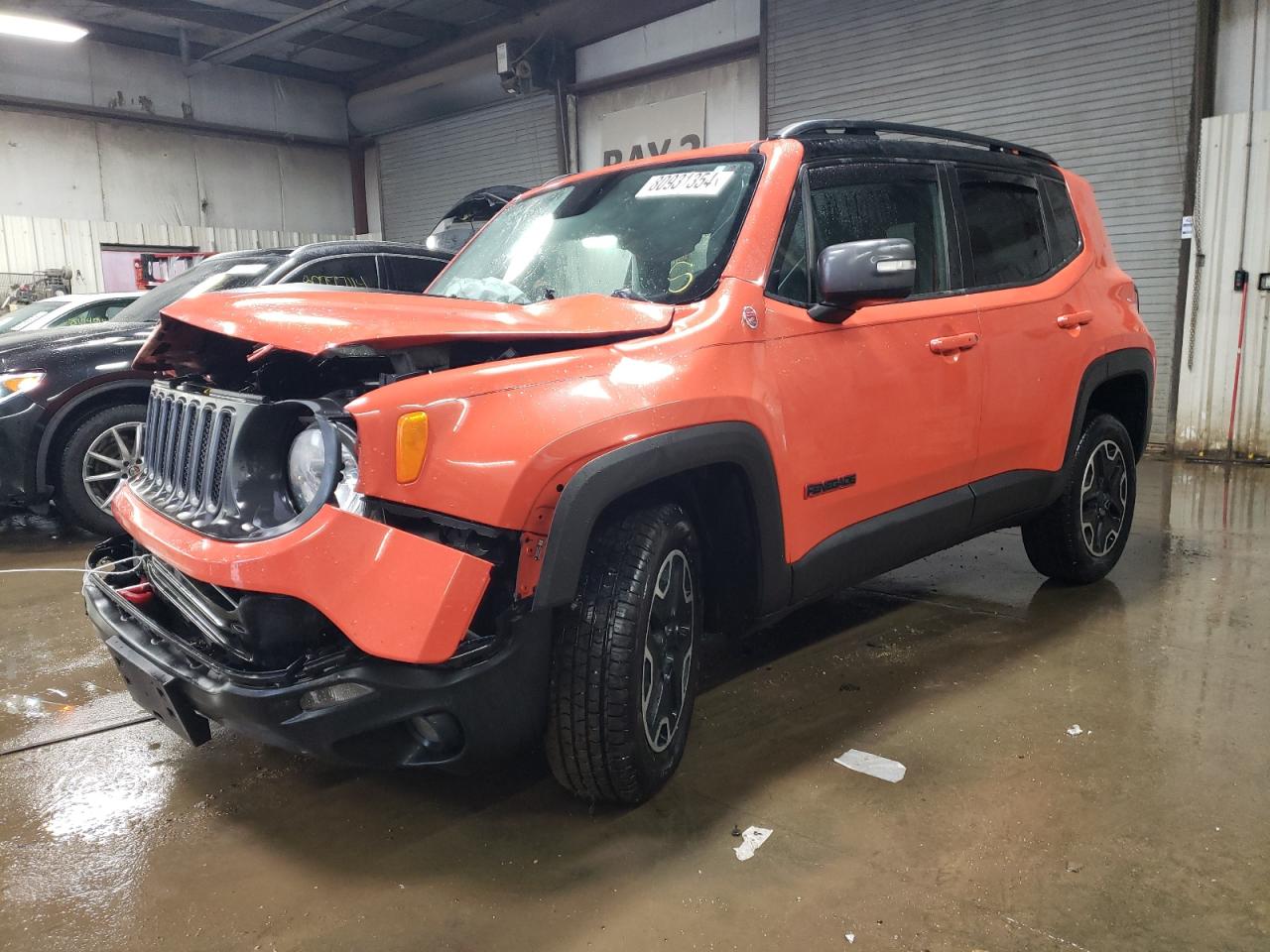 ZACCJBCT3GPE19363 2016 JEEP RENEGADE - Image 1