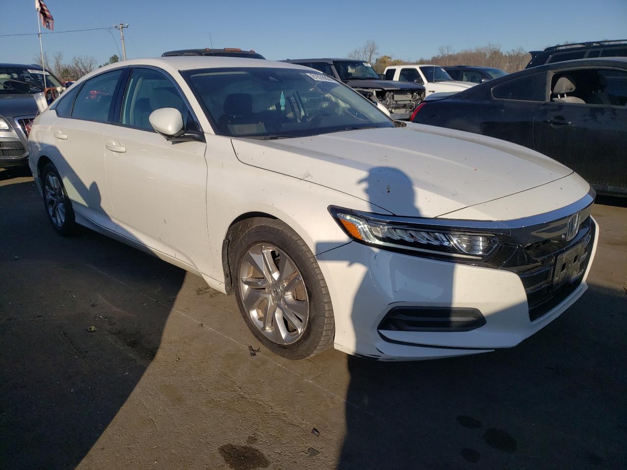 2018 Honda Accord - Image 4