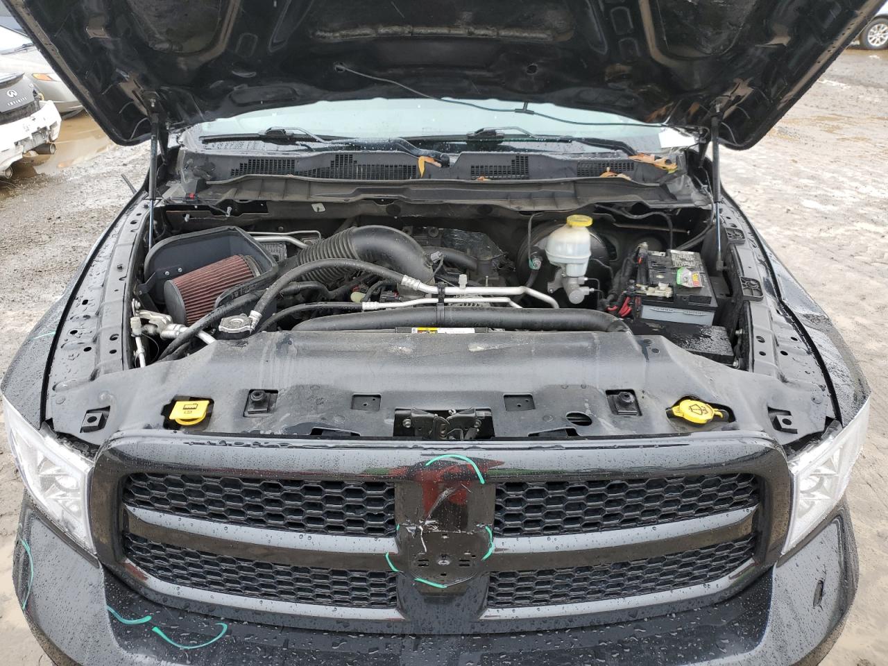2017 RAM 1500 - Image 11