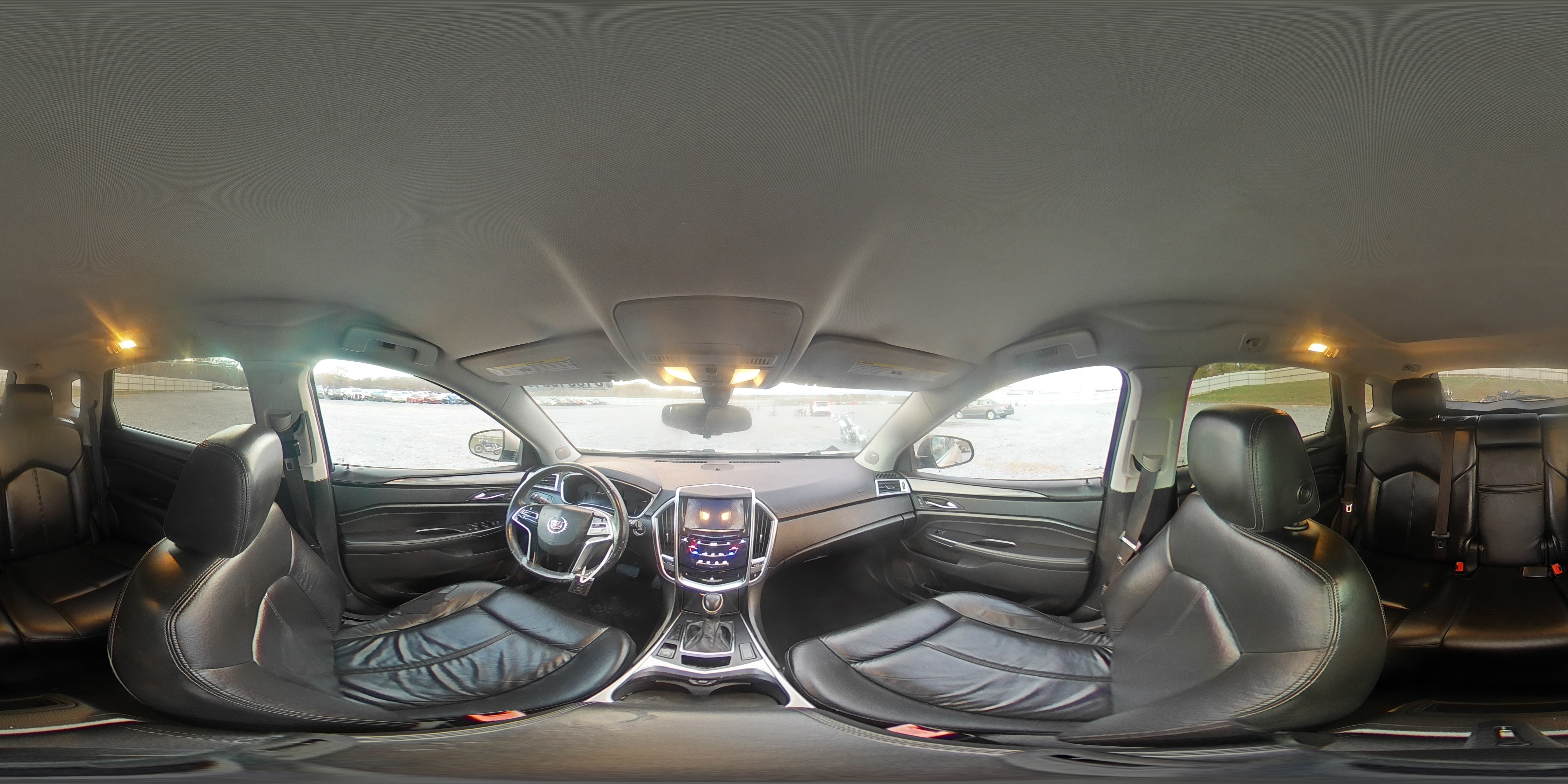 2013 Cadillac SRX - Image 13