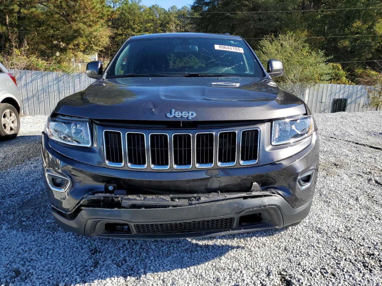 2015 Jeep Grand Cherokee - Image 5