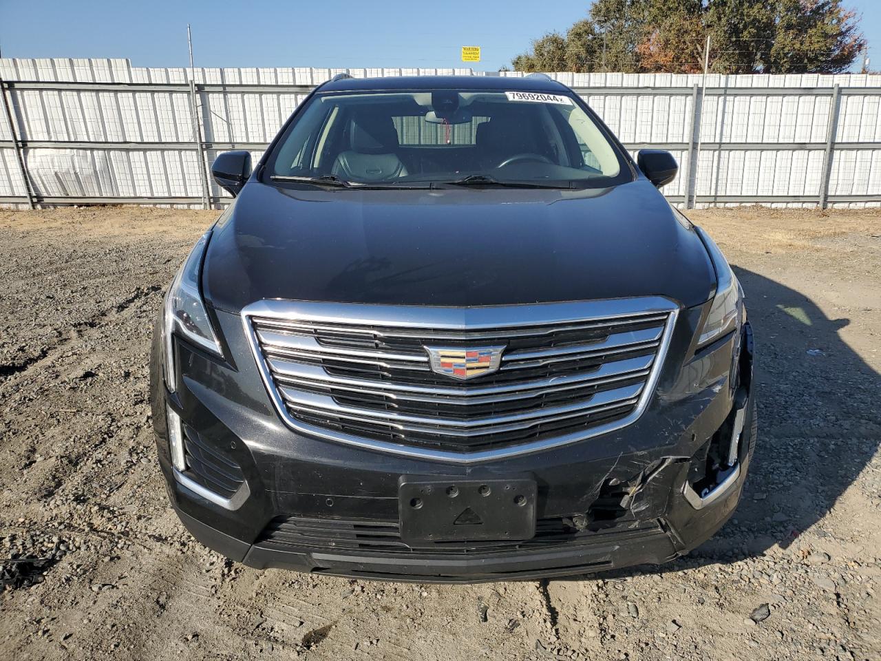 2018 Cadillac Xt5 Premium Luxury VIN: 1GYKNERS8JZ213720 Lot: 79692044