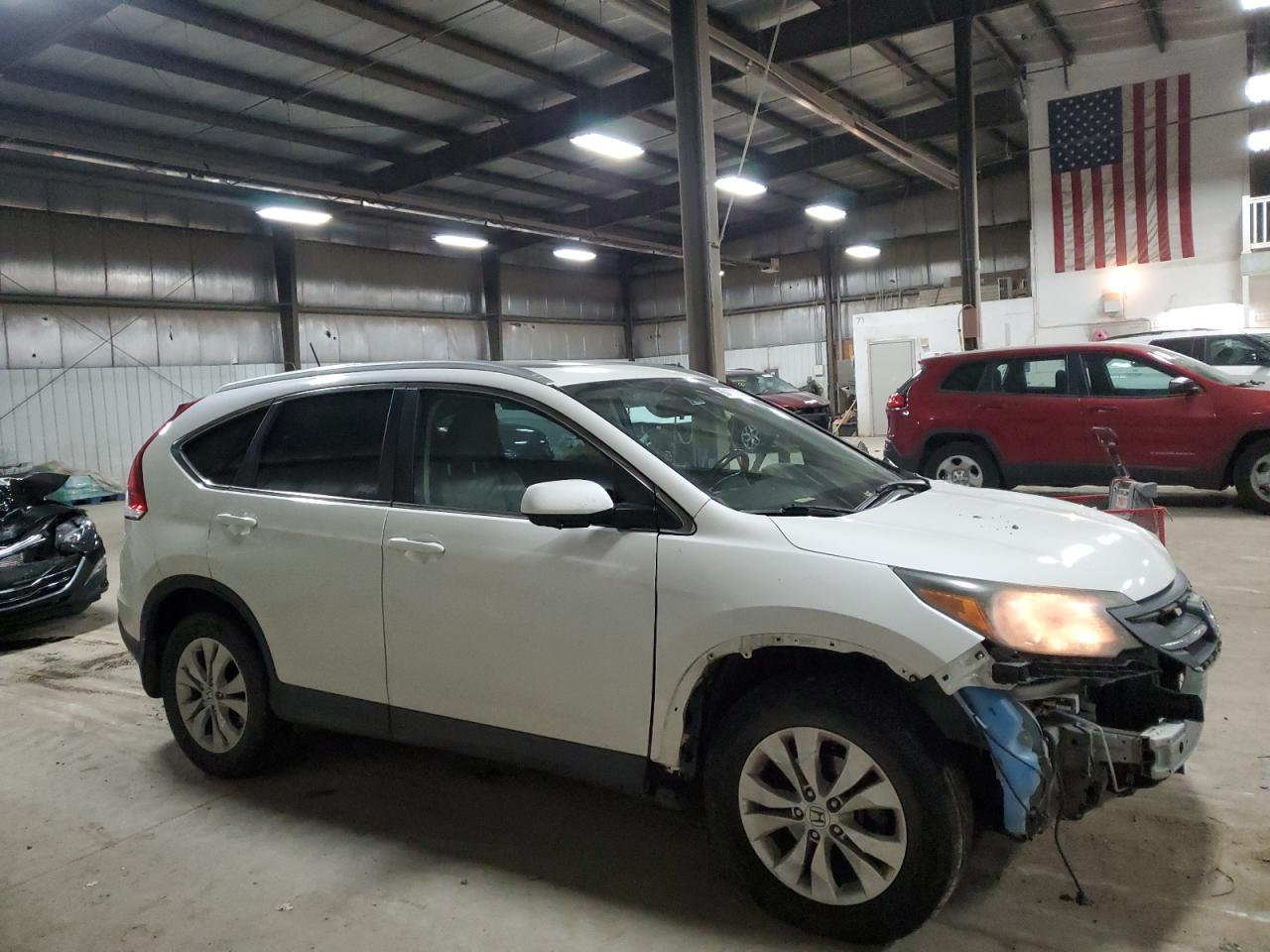 2013 Honda CR-V - Image 4