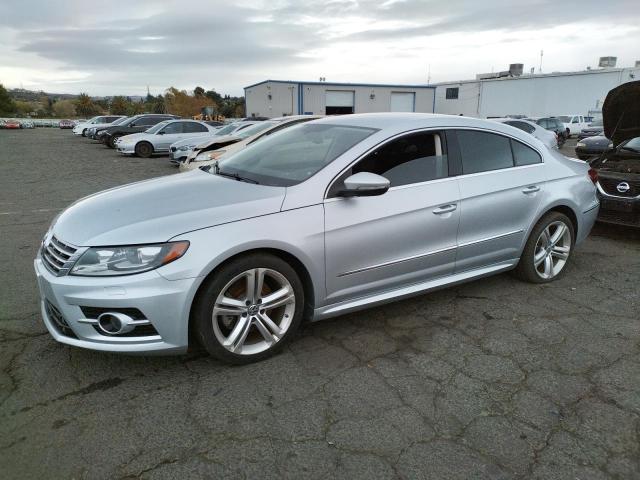 2015 Volkswagen Cc Sport