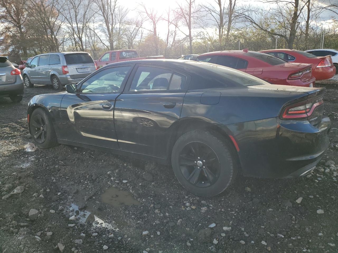 2C3CDXHG8GH291546 2016 DODGE CHARGER - Image 2