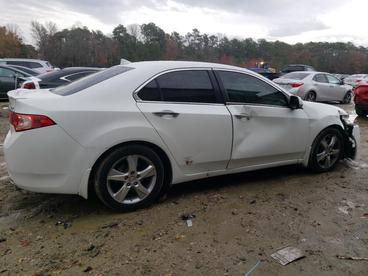 2012 Acura TSX - Image 3