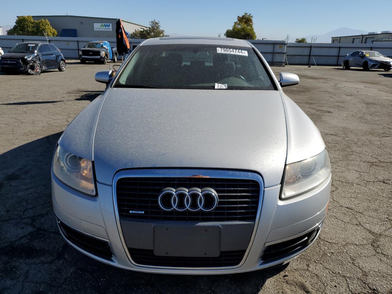 2007 Audi A6 3.2 Quattro VIN: WAUDH74F67N086698 Lot: 79054744