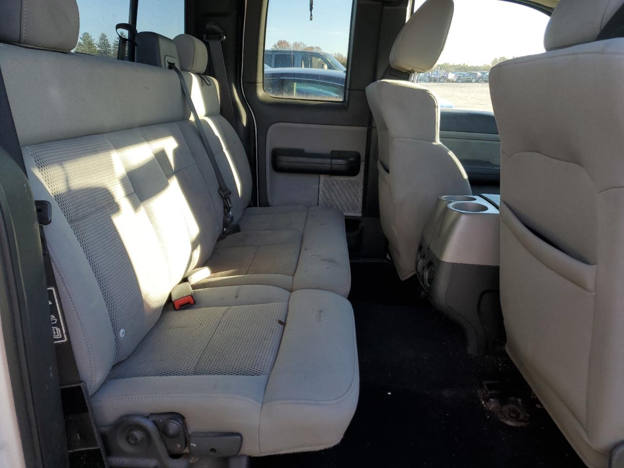 2004 Ford F150 VIN: 1FTTX14584NAV4117 Lot: 80449274