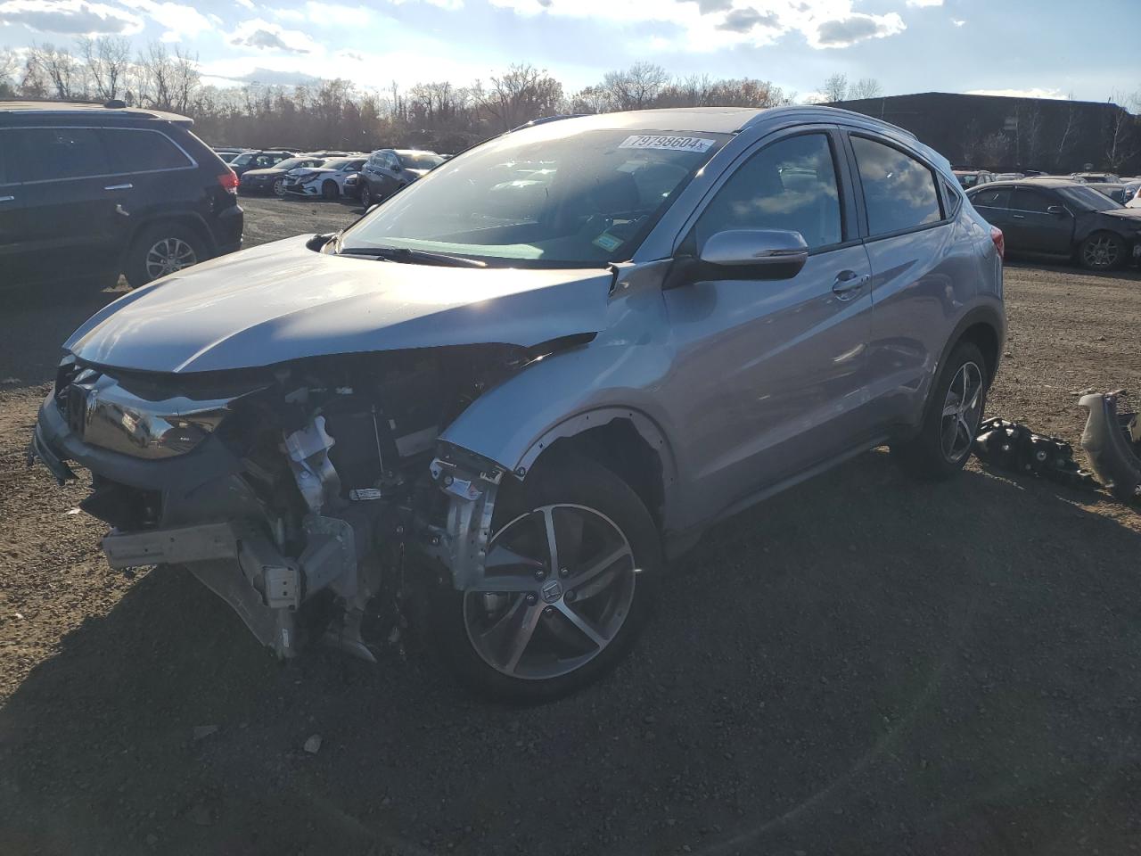 2021 Honda HR-V - Image 1