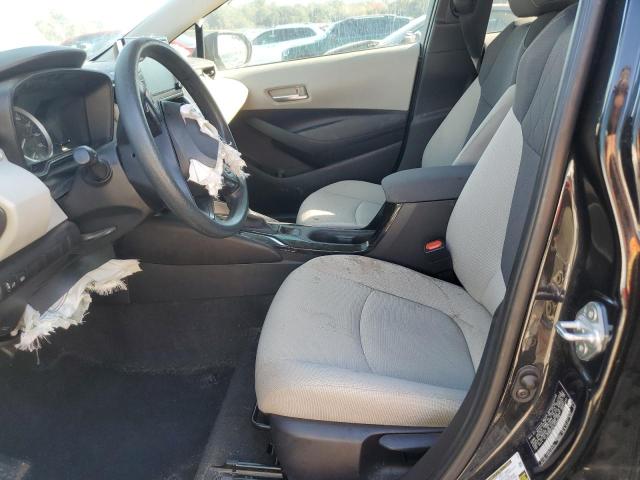  TOYOTA COROLLA 2020 Czarny