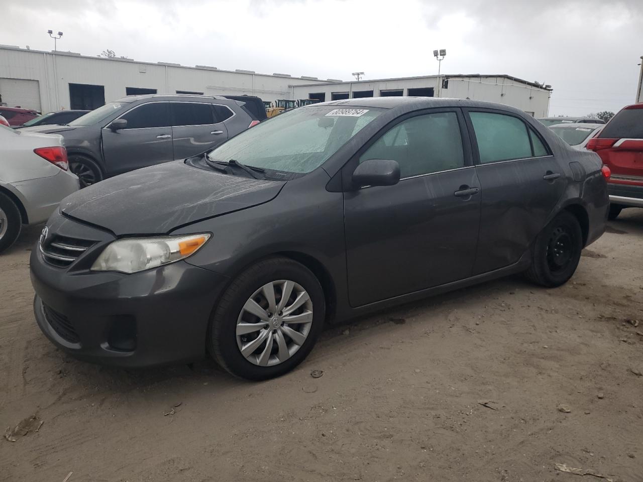 2013 TOYOTA COROLLA