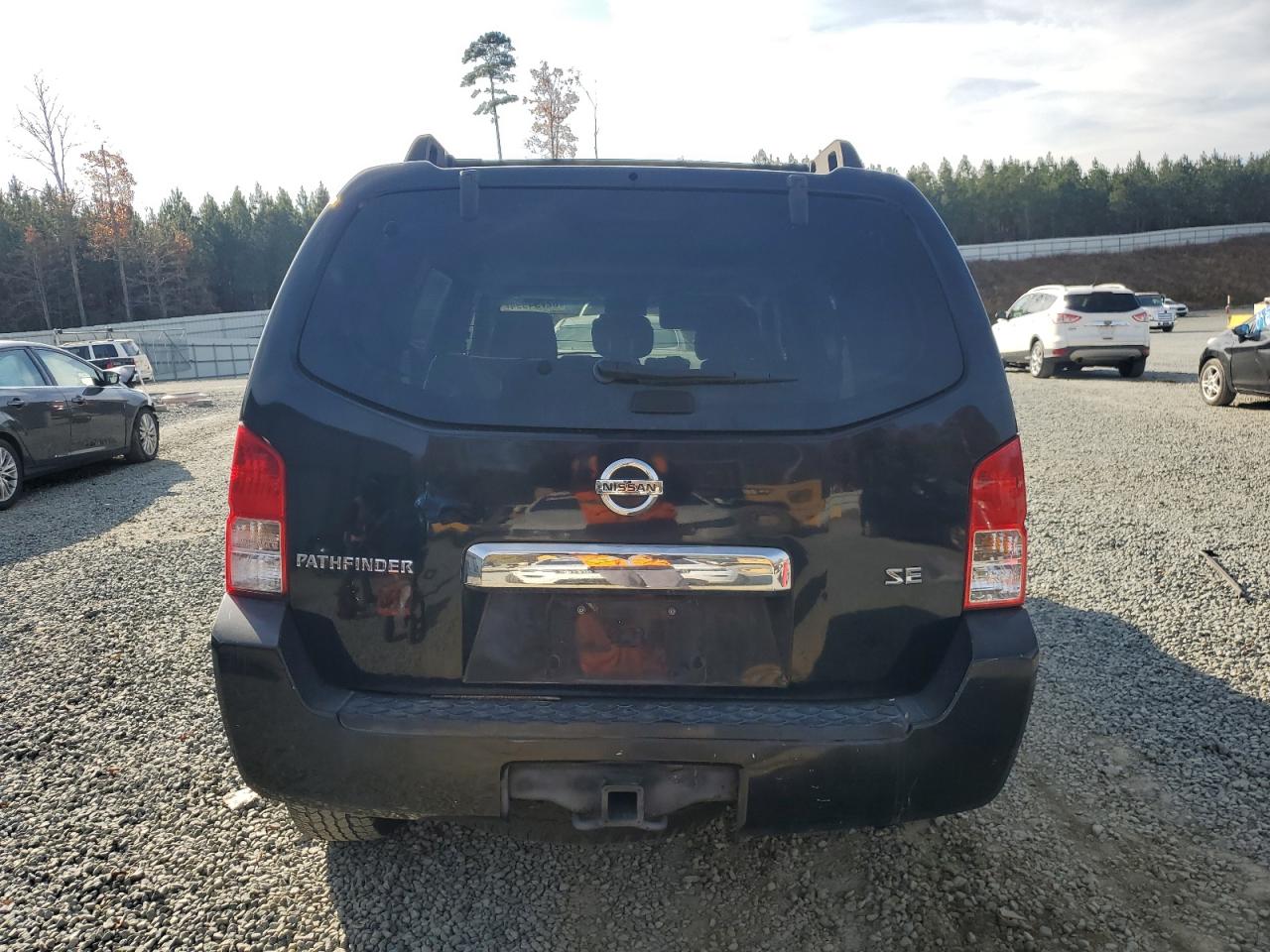 2007 Nissan Pathfinder - Image 6