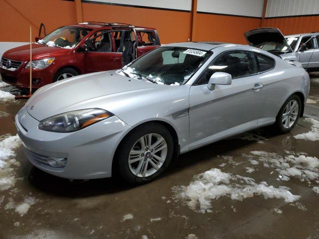 2008 Hyundai Tiburon Gs