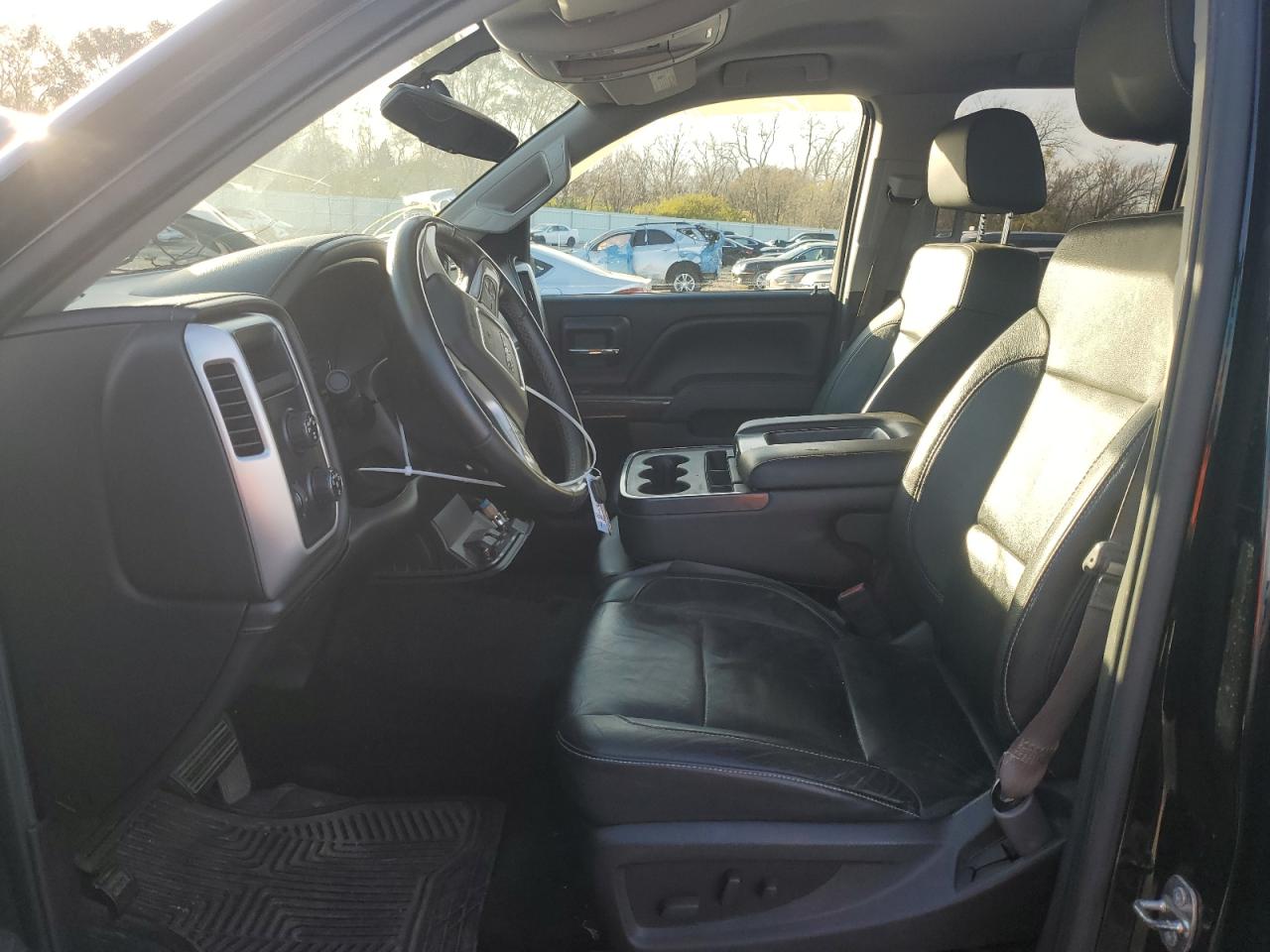 2015 GMC Sierra K1500 Sle VIN: 1GTV2UEC7FZ253430 Lot: 80701054