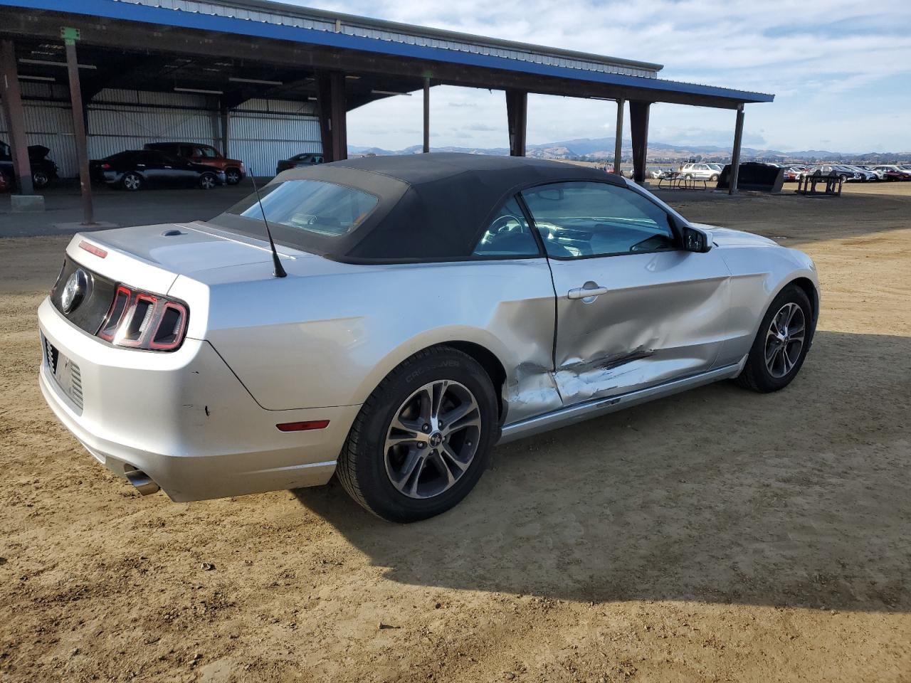 2014 Ford Mustang - Image 3