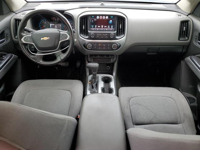  CHEVROLET COLORADO 2016 Blue