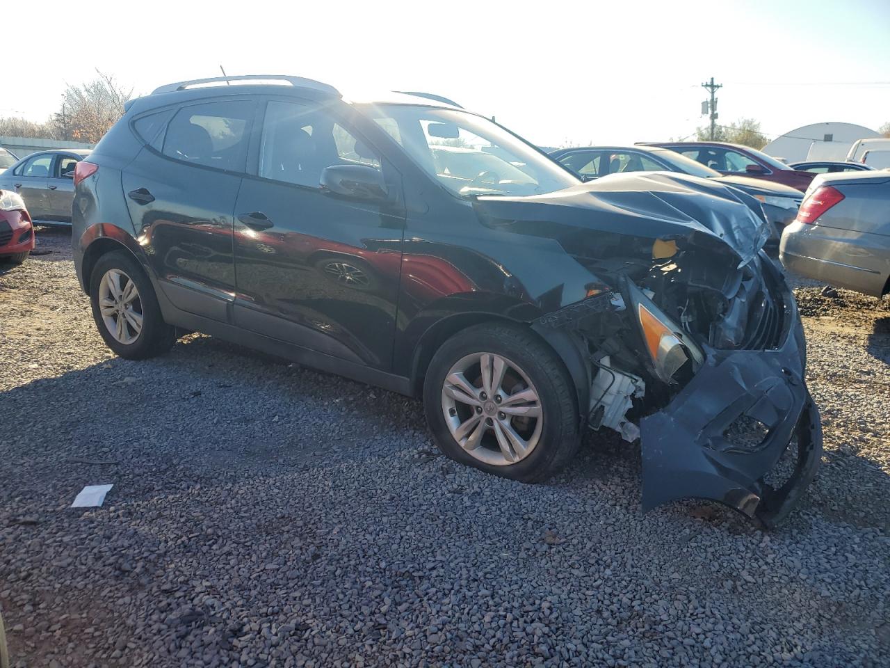 2011 Hyundai Tucson - Image 4