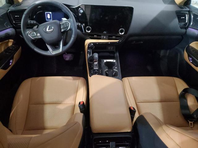  LEXUS NX 350 2023 Зеленый