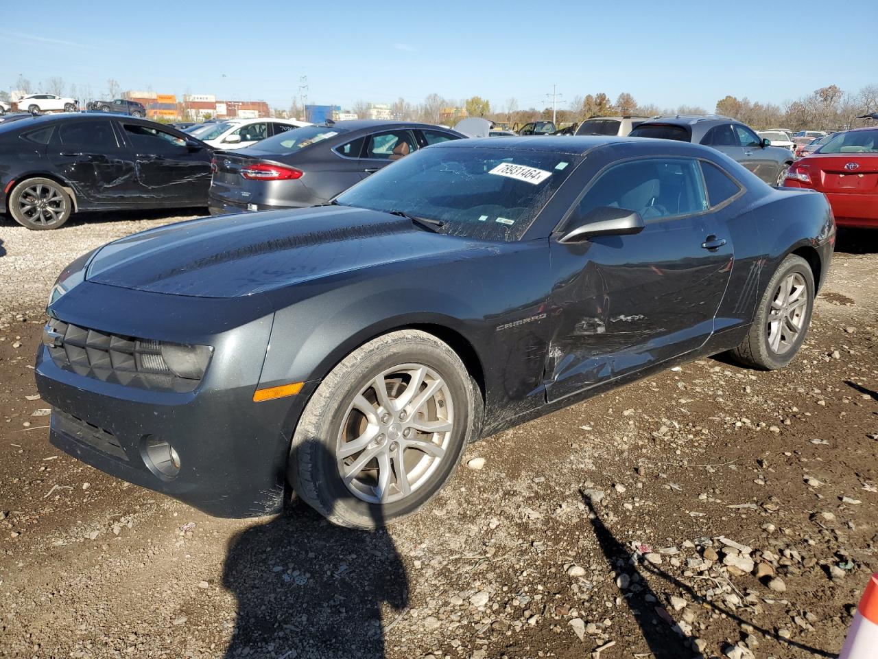 2013 Chevrolet Camaro - Image 1