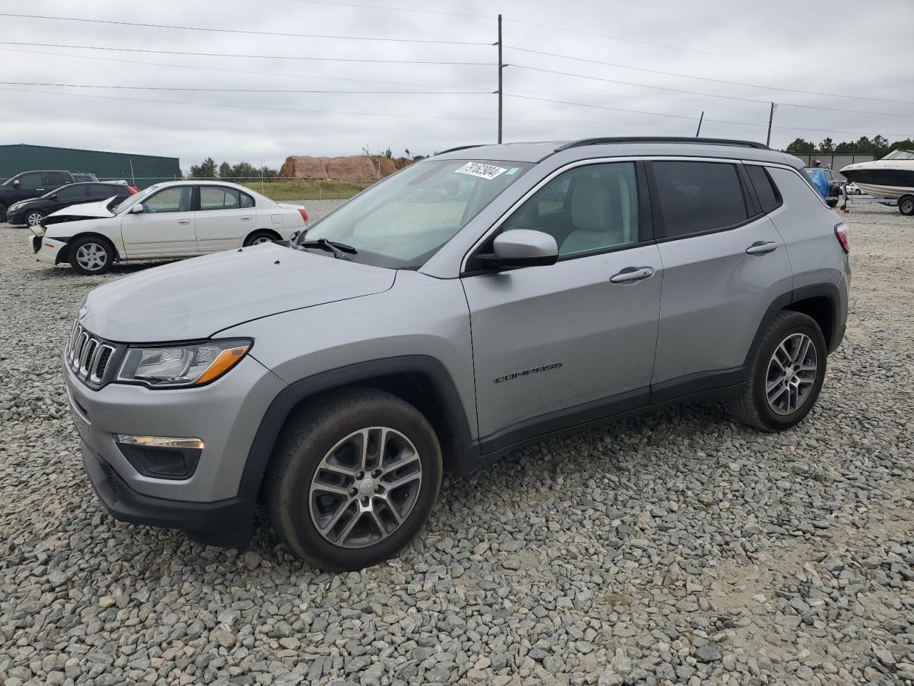 2017 Jeep Compass - Image 1