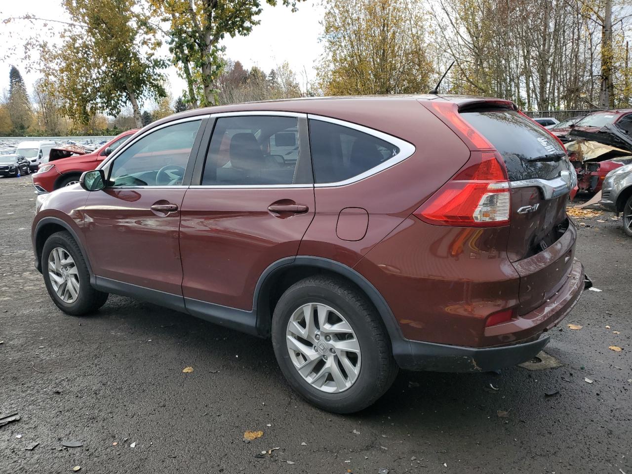 2016 Honda CR-V - Image 2