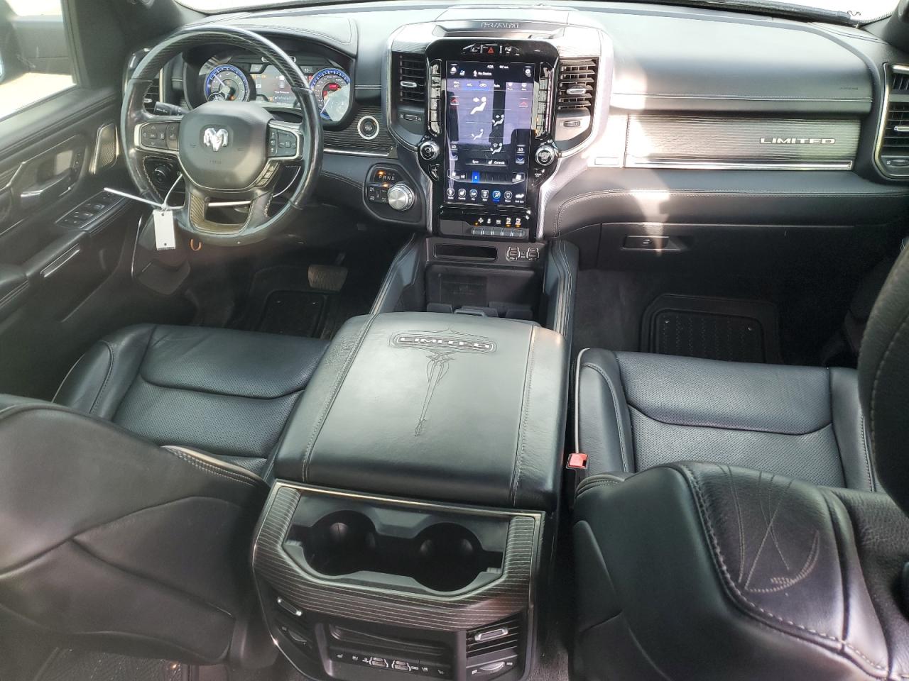 2020 RAM 1500 - Image 8