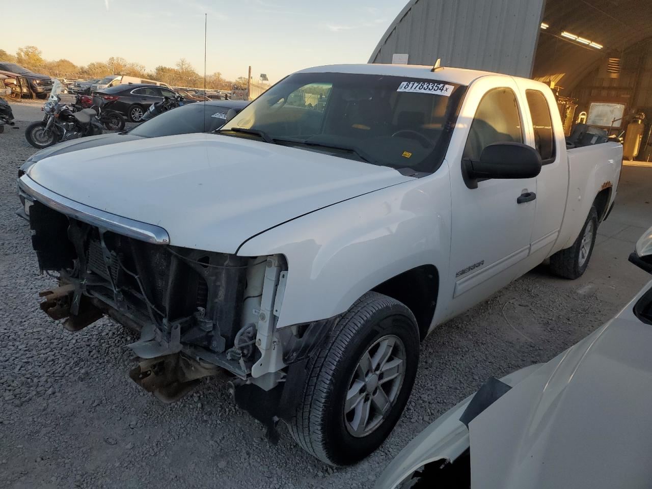 2010 GMC Sierra - Image 1