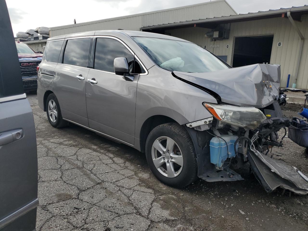 2011 Nissan Quest - Image 4