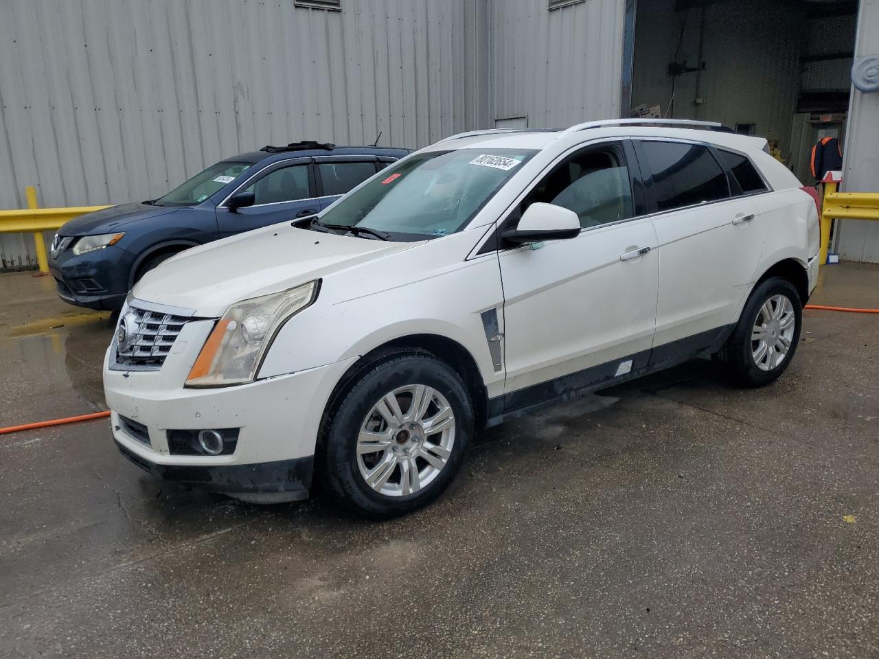 2010 Cadillac SRX - Image 1