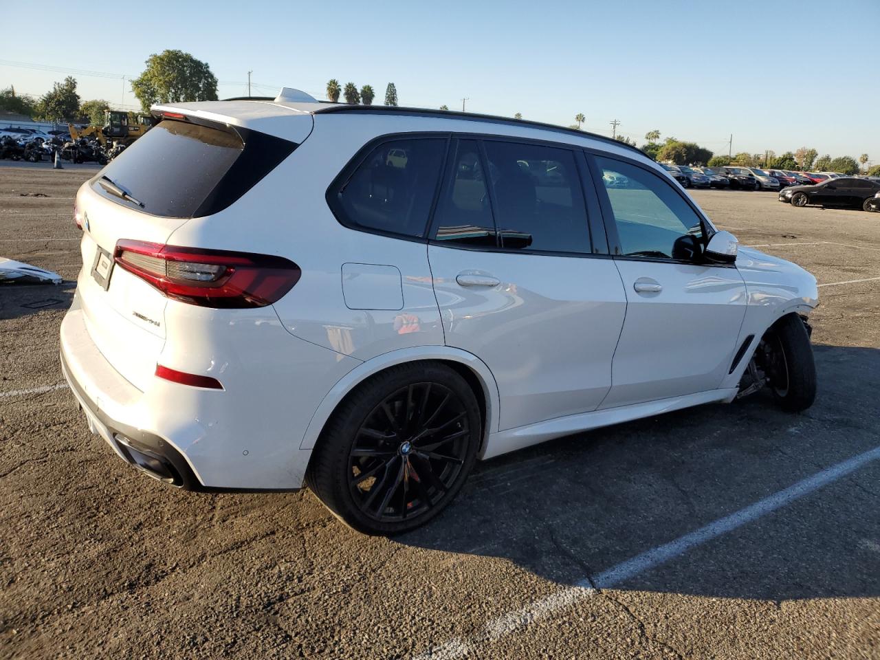 2023 BMW X5 - Image 3