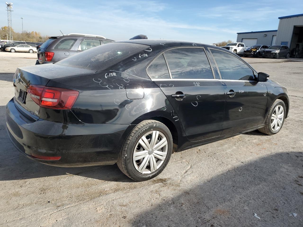 2017 Volkswagen Jetta - Image 3